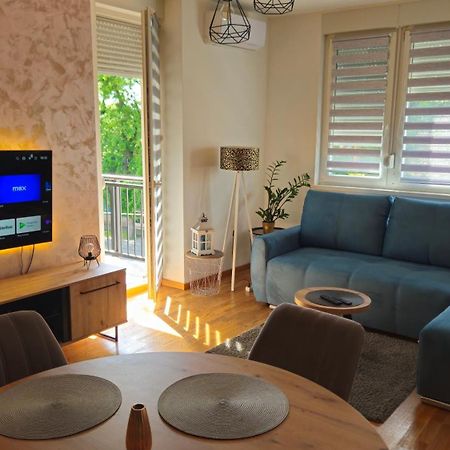 Apartment Ela Subotica Eksteriør bilde