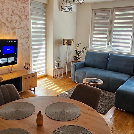 Apartment Ela Subotica Eksteriør bilde