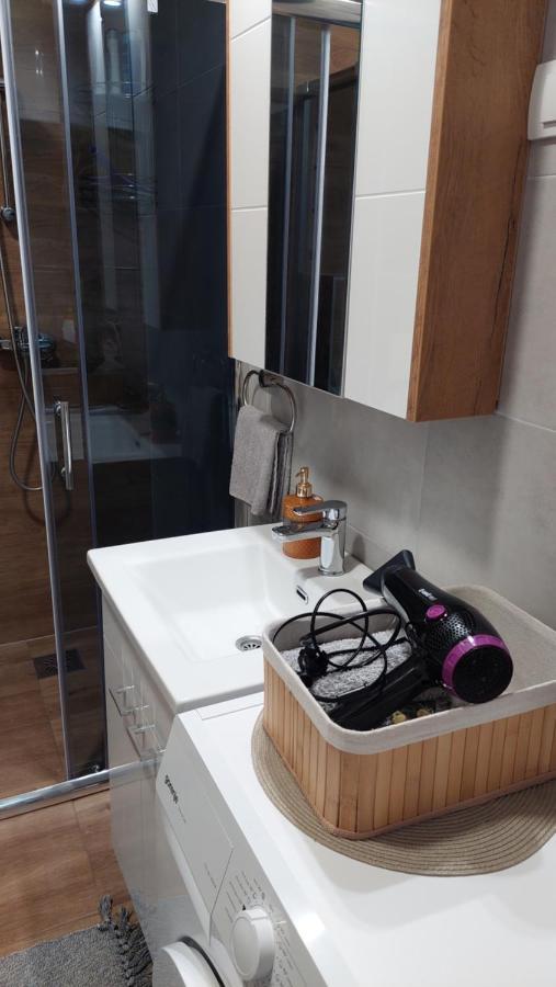 Apartment Ela Subotica Eksteriør bilde