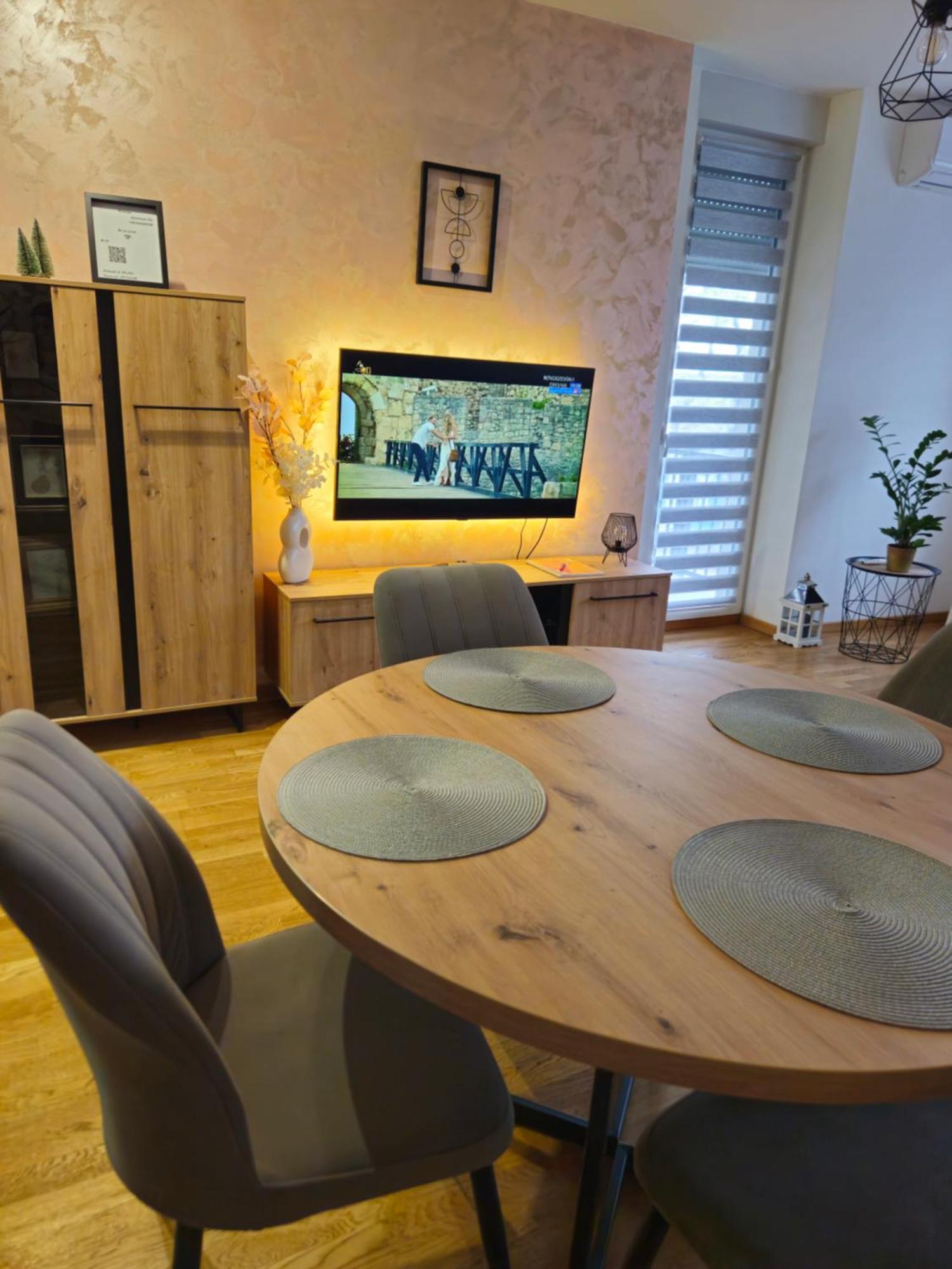 Apartment Ela Subotica Eksteriør bilde