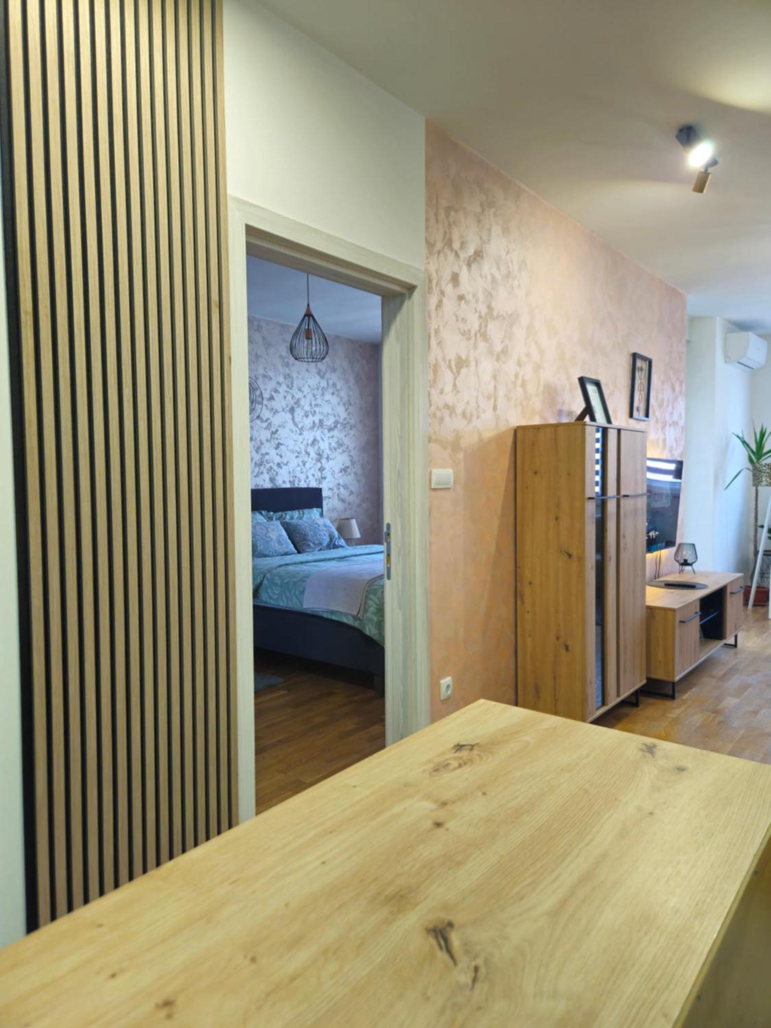 Apartment Ela Subotica Eksteriør bilde