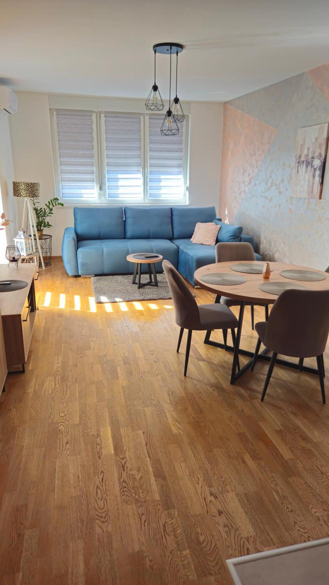 Apartment Ela Subotica Eksteriør bilde