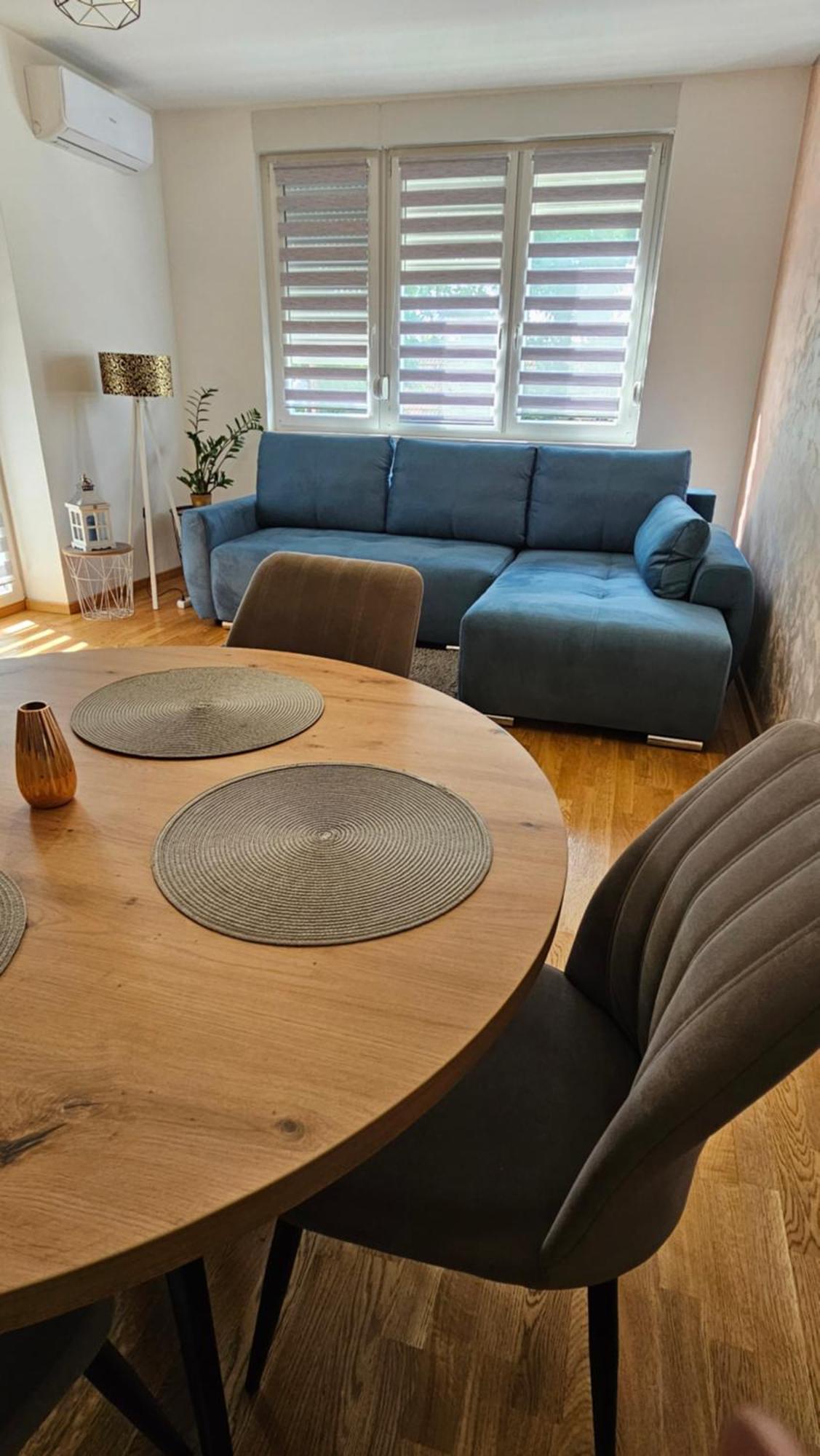 Apartment Ela Subotica Eksteriør bilde