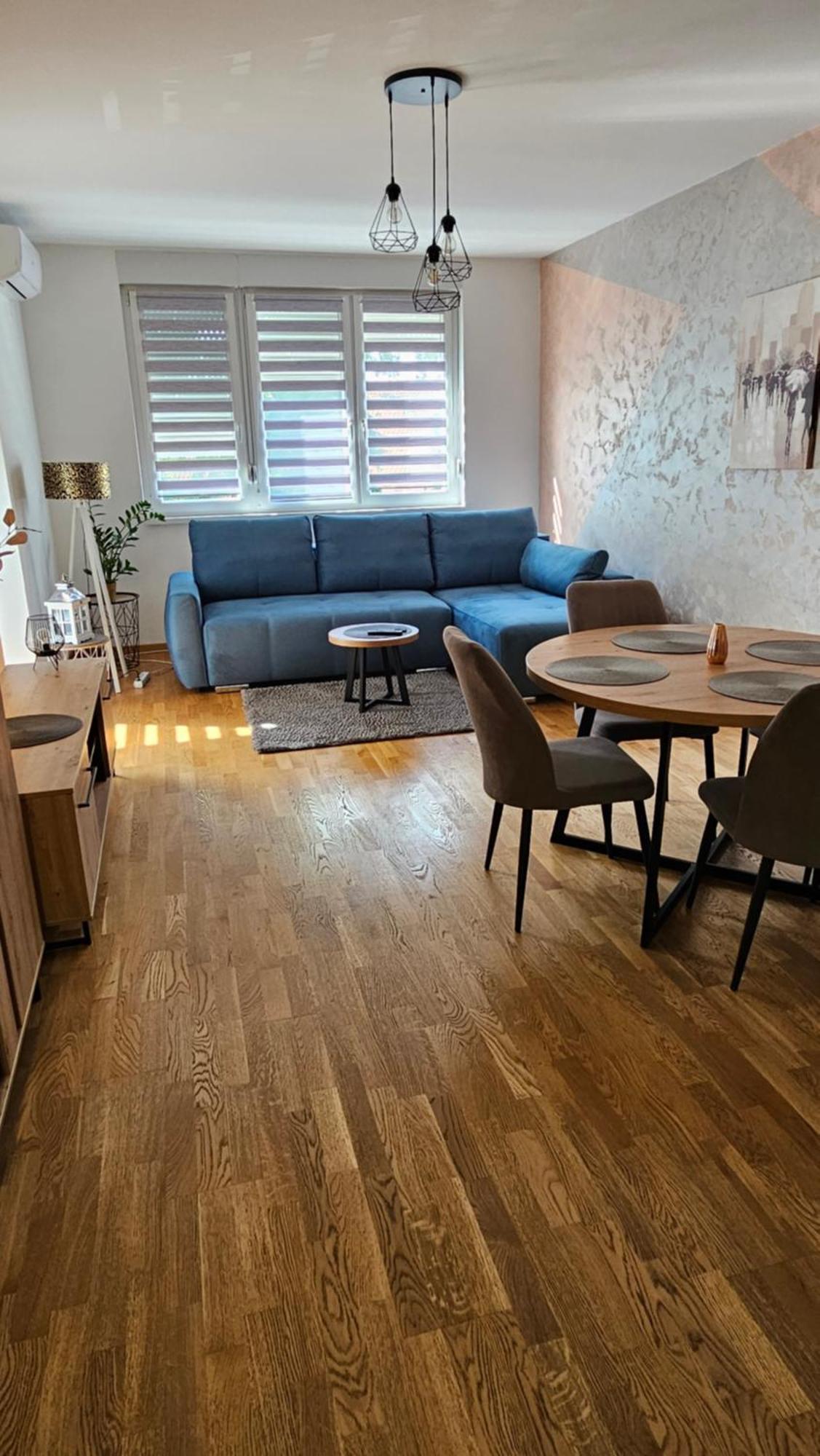 Apartment Ela Subotica Eksteriør bilde