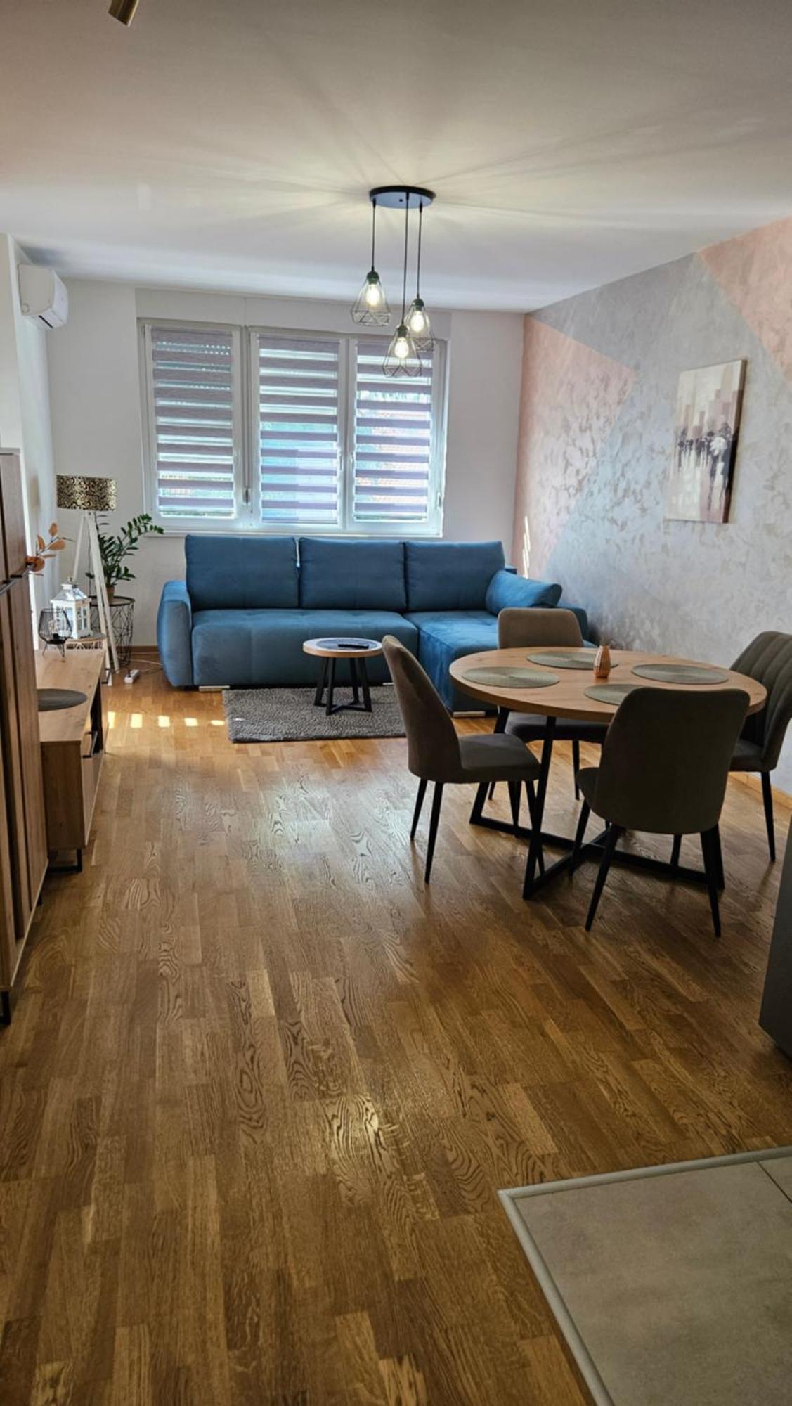 Apartment Ela Subotica Eksteriør bilde
